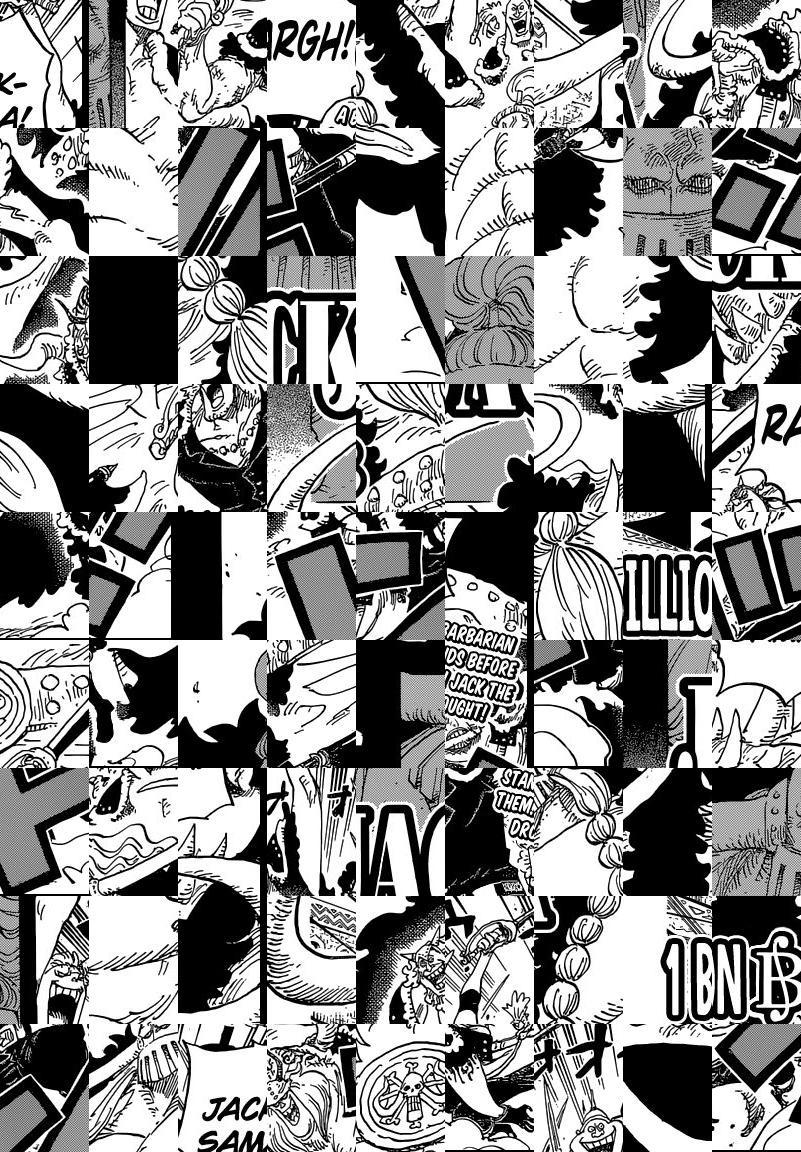 One Piece - episode 811 - 5