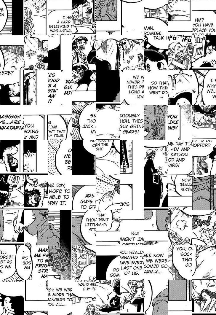 One Piece - episode 812 - 15