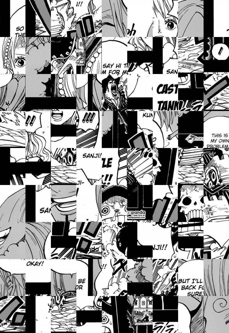 One Piece - episode 814 - 15