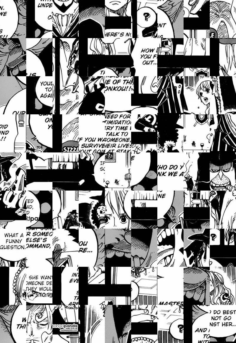 One Piece - episode 814 - 9