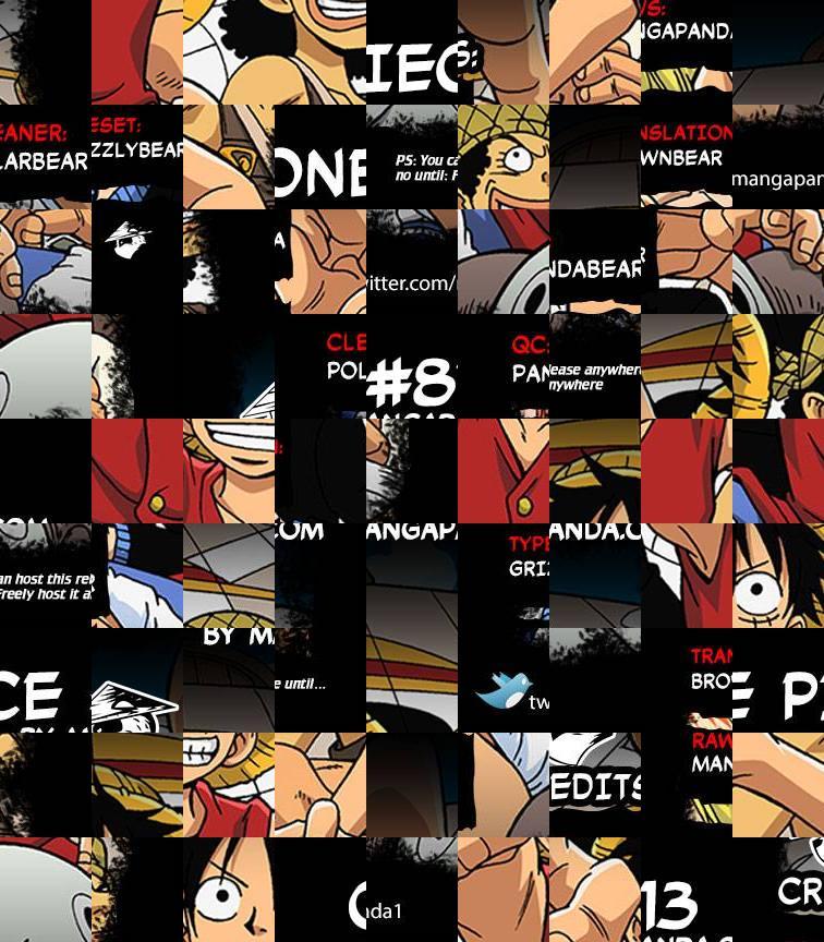 One Piece - episode 814 - 17