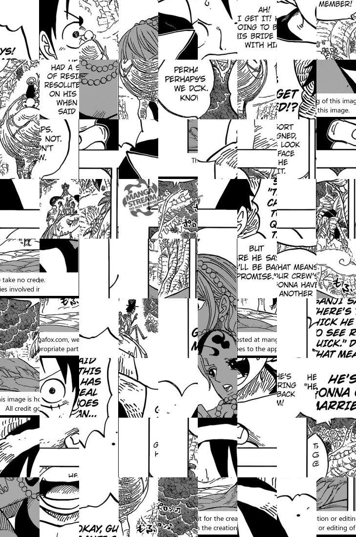 One Piece - episode 815 - 6