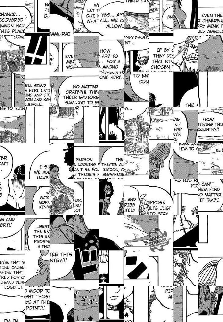 One Piece - episode 816 - 17