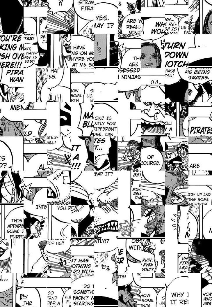 One Piece - episode 818 - 16