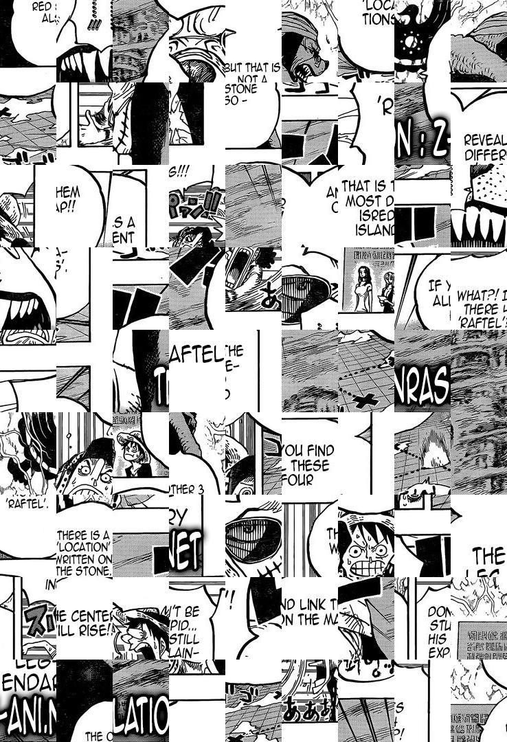 One Piece - episode 819 - 3