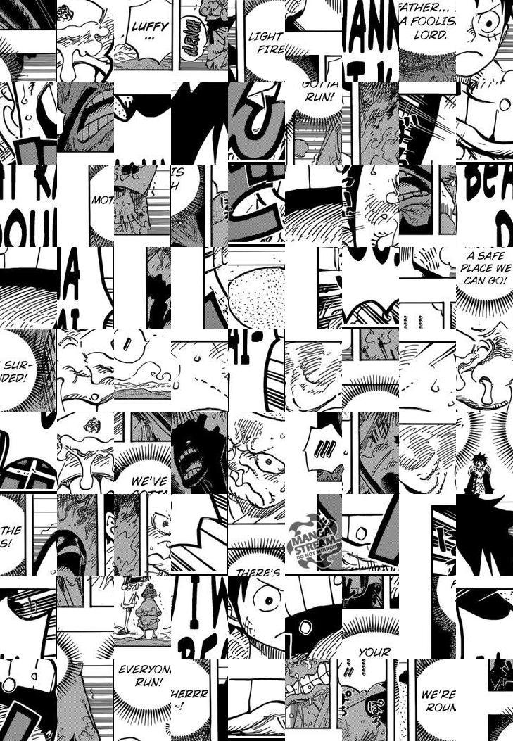 One Piece - episode 820 - 12