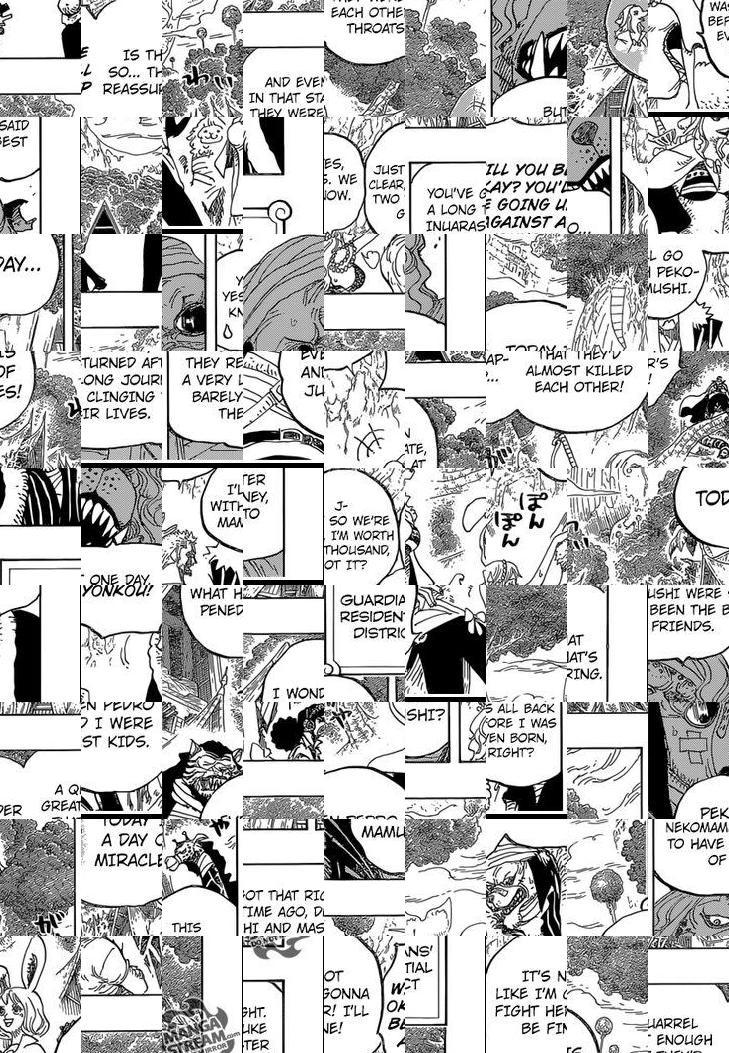 One Piece - episode 820 - 17