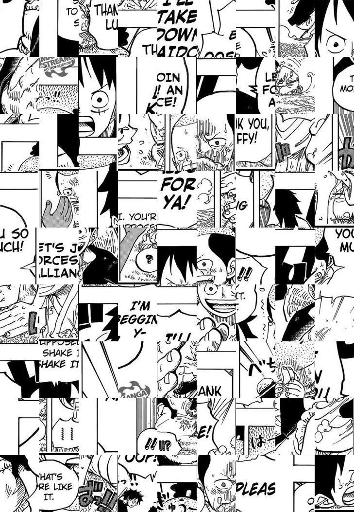 One Piece - episode 820 - 14