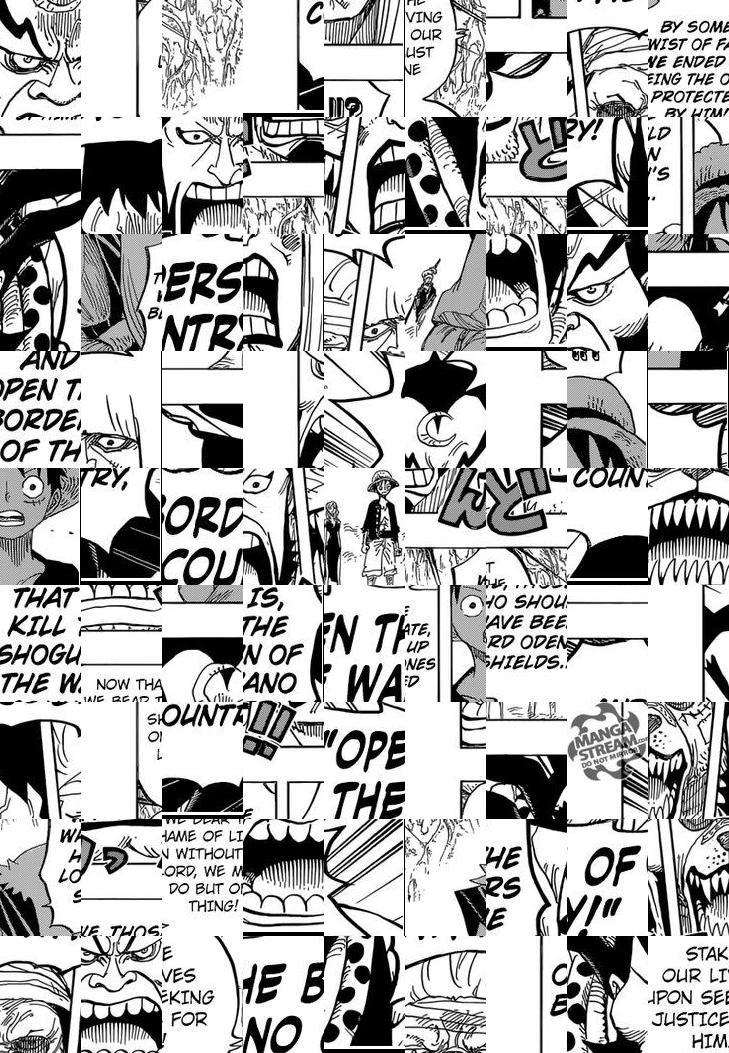 One Piece - episode 820 - 6