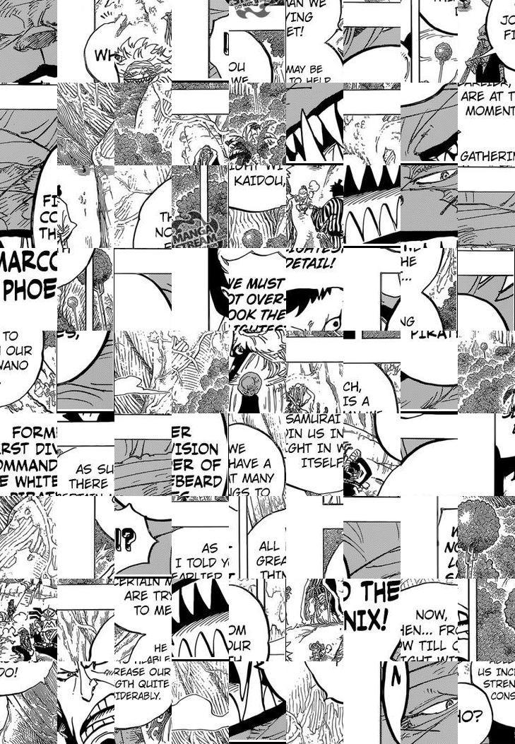 One Piece - episode 821 - 12