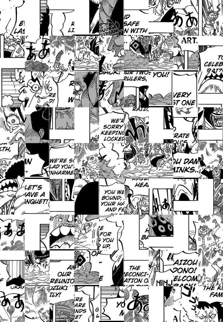 One Piece - episode 821 - 16