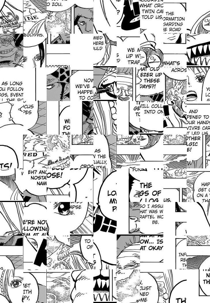 One Piece - episode 821 - 8