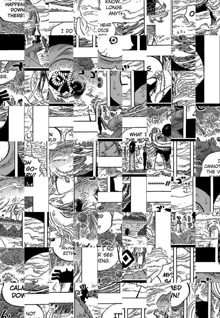 One Piece - episode 822 - 18