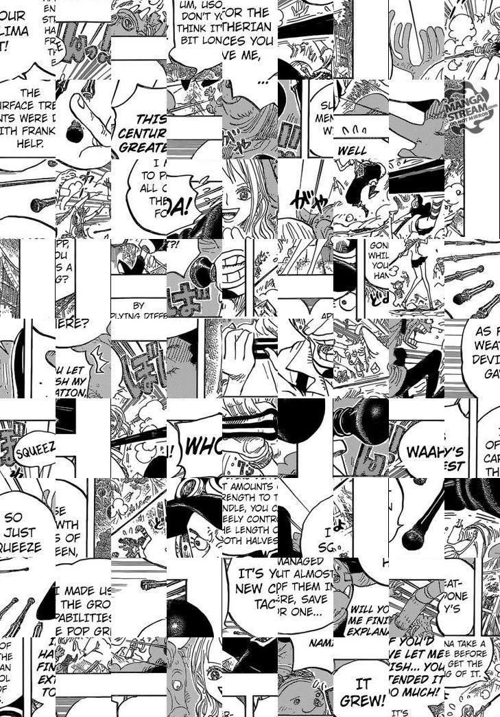 One Piece - episode 823 - 13