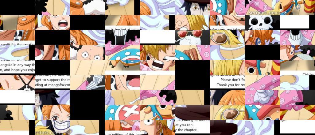 One Piece - episode 823 - 21