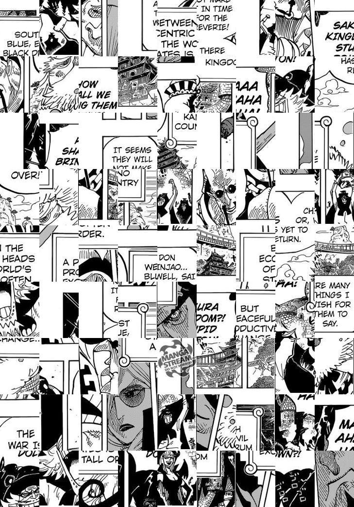 One Piece - episode 824 - 10
