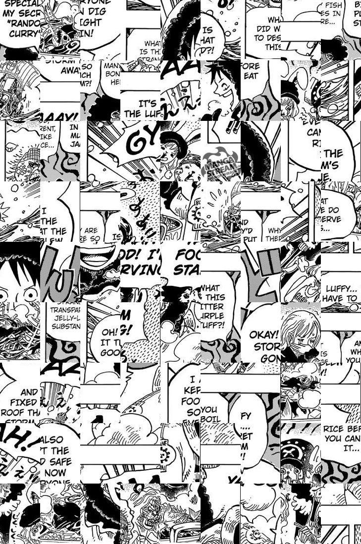 One Piece - episode 825 - 14