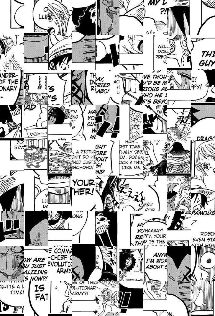 One Piece - episode 825 - 5