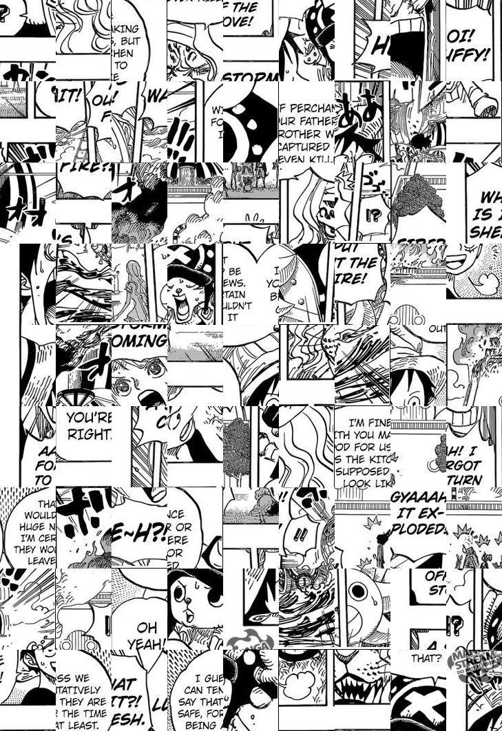 One Piece - episode 825 - 7