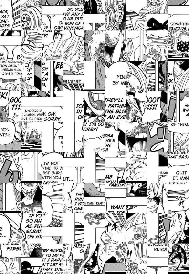 One Piece - episode 826 - 8