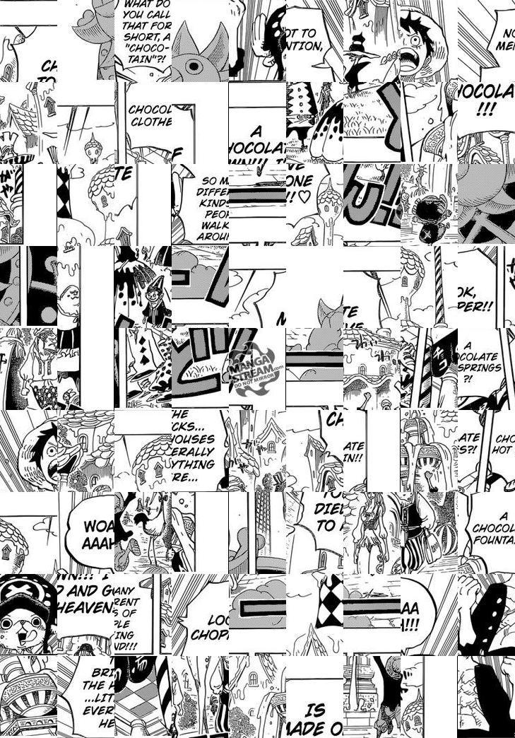 One Piece - episode 828 - 5