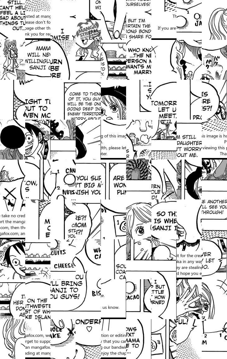 One Piece - episode 829 - 12