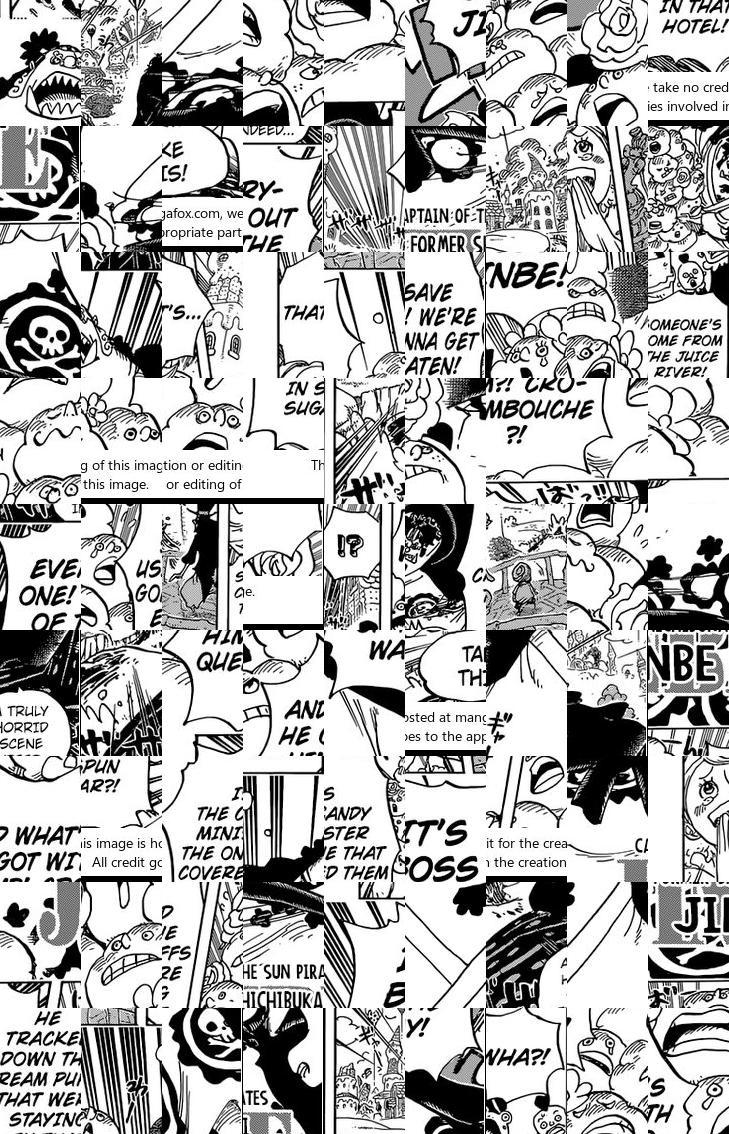 One Piece - episode 830 - 14