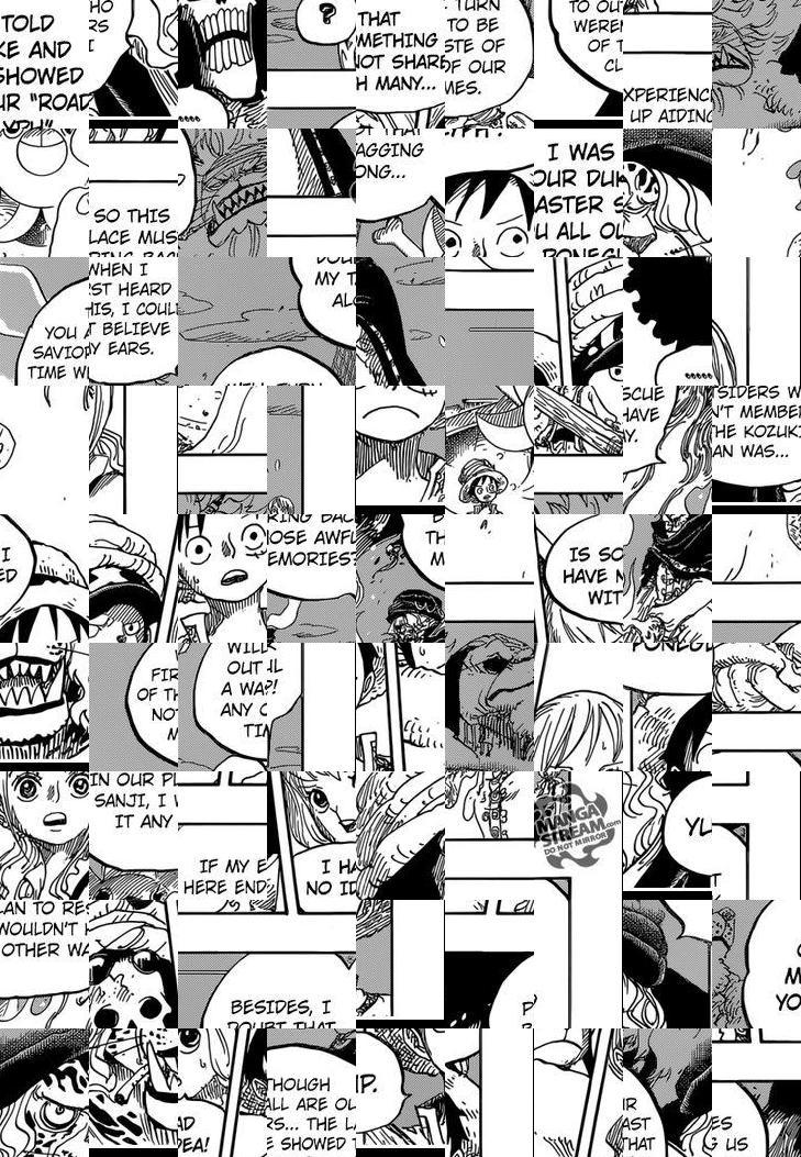 One Piece - episode 831 - 12