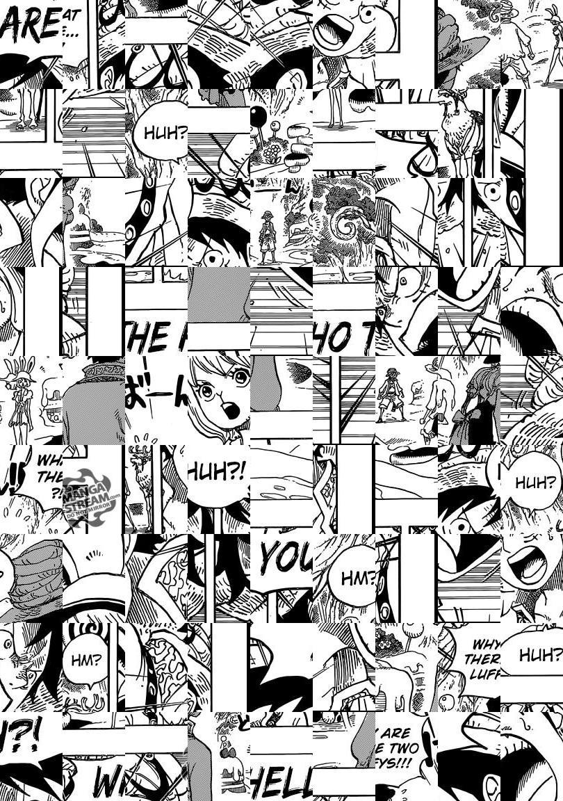 One Piece - episode 832 - 13