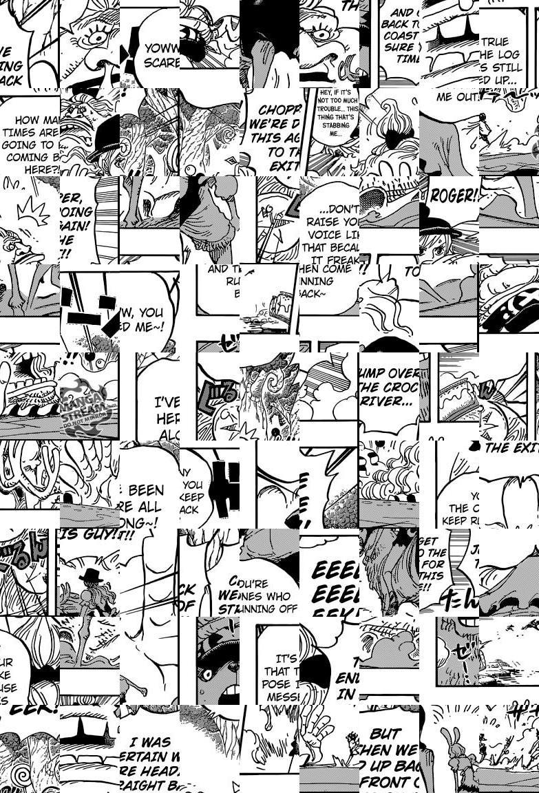 One Piece - episode 833 - 12