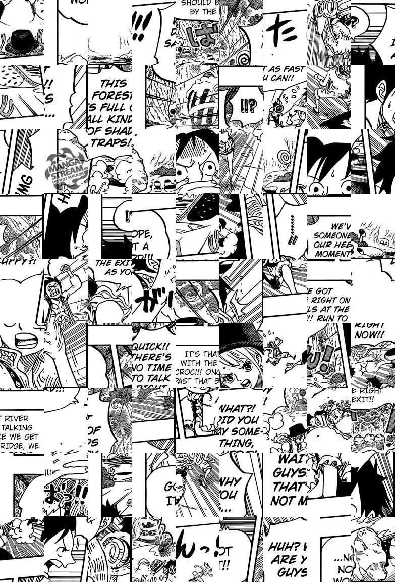 One Piece - episode 833 - 10