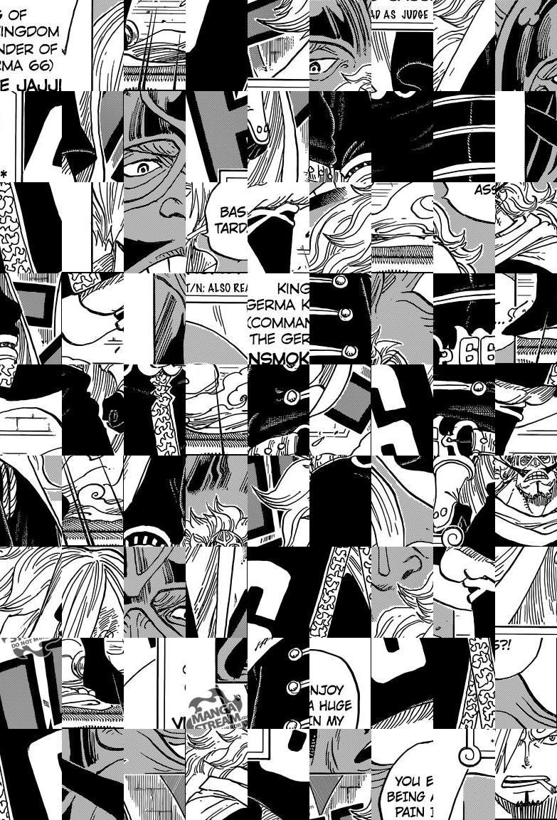 One Piece - episode 833 - 19