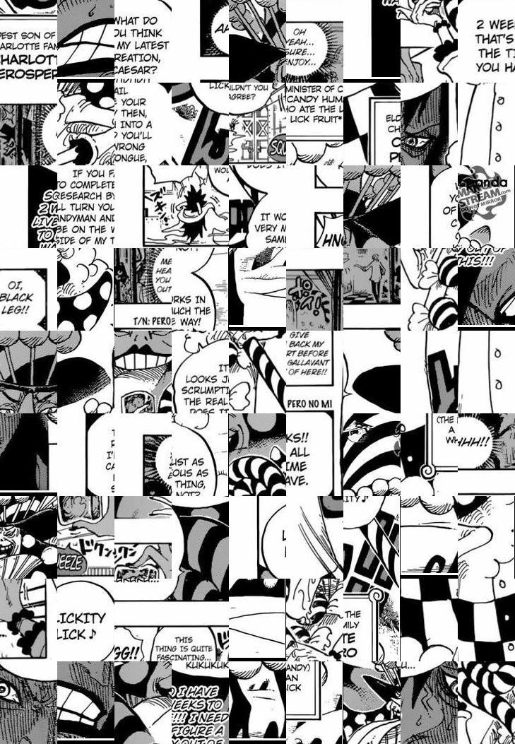 One Piece - episode 835 - 16