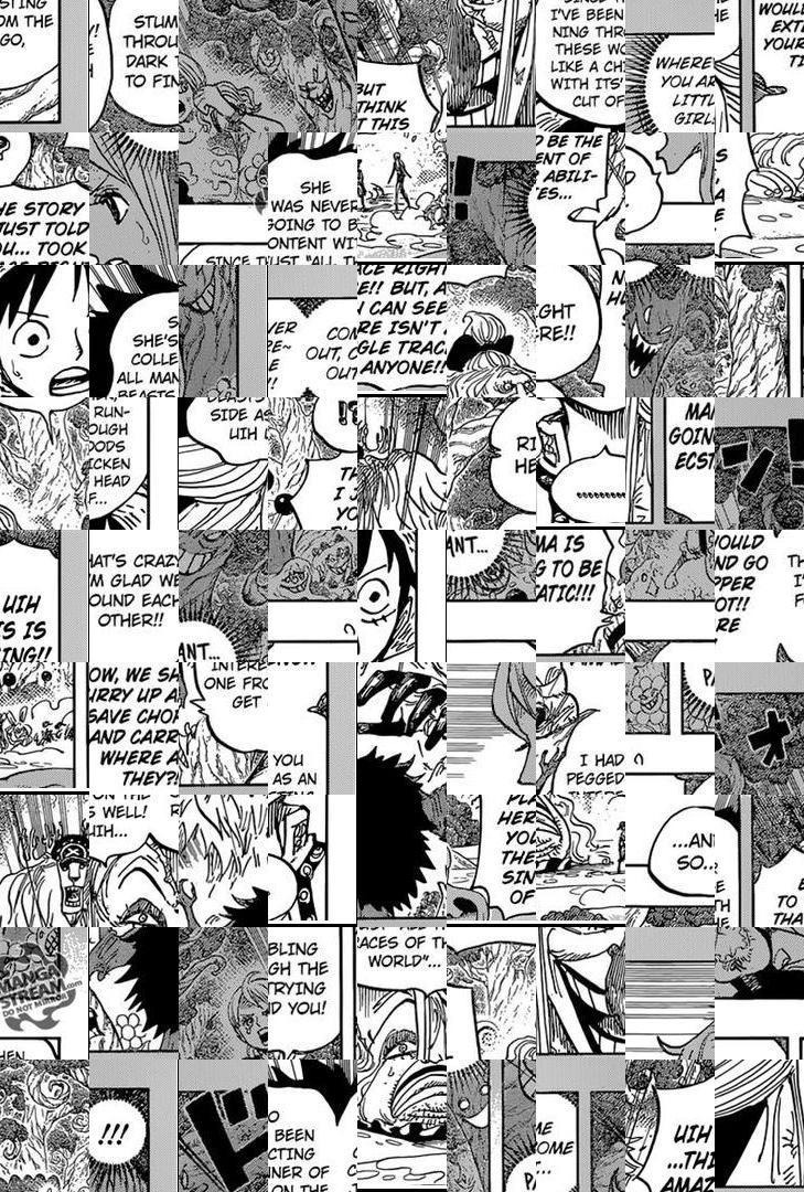 One Piece - episode 836 - 14