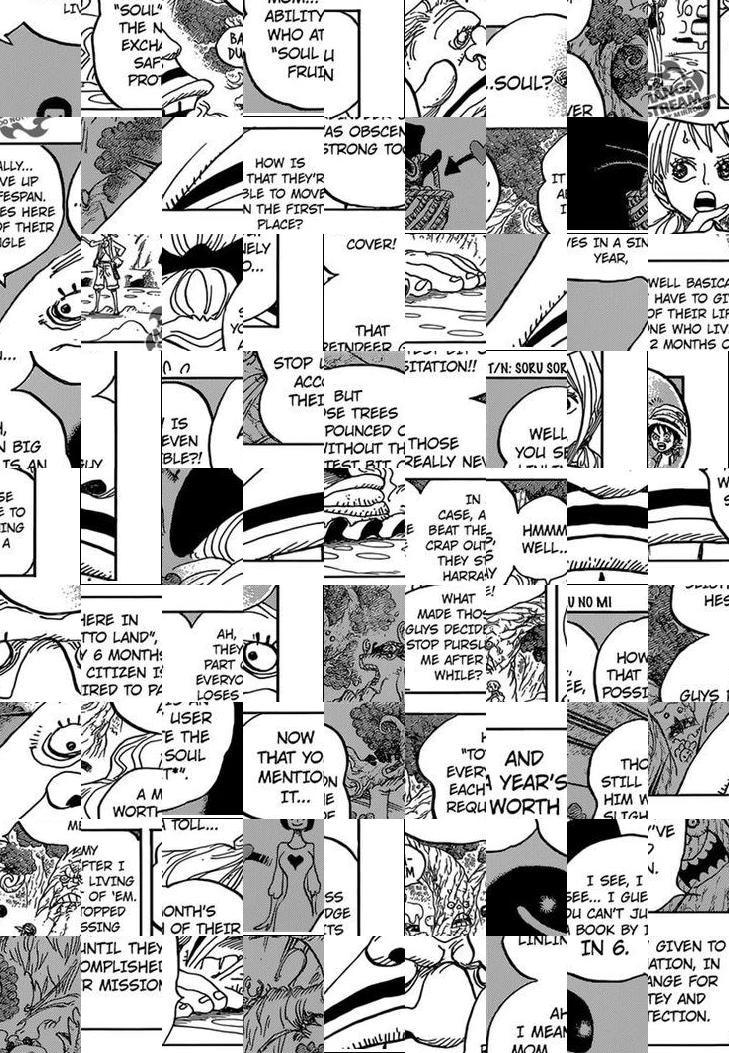 One Piece - episode 836 - 16