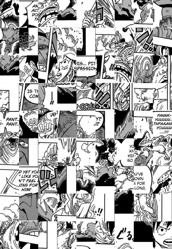 One Piece - episode 837 - 11