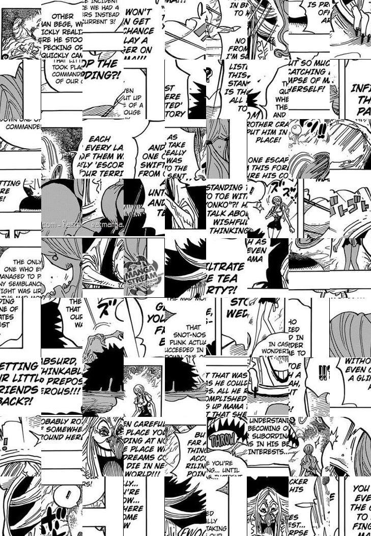 One Piece - episode 838 - 9