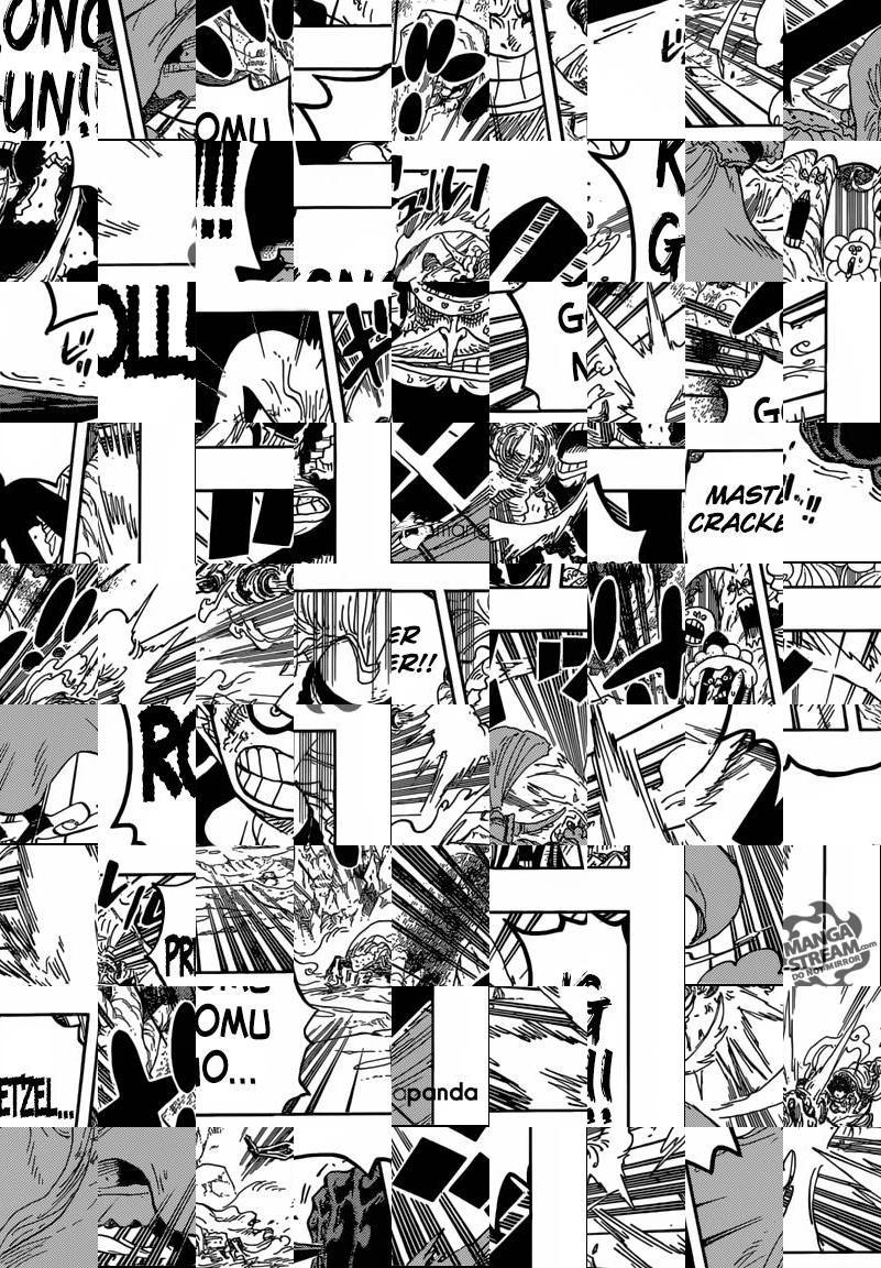 One Piece - episode 839 - 2