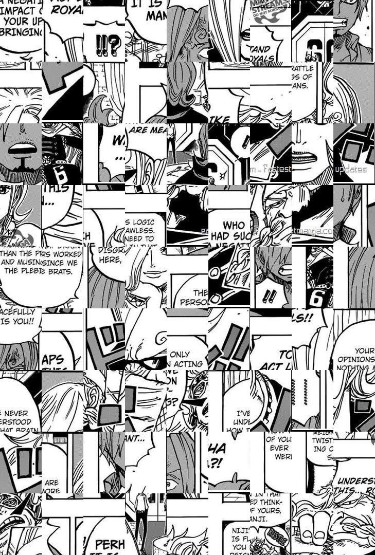 One Piece - episode 840 - 10