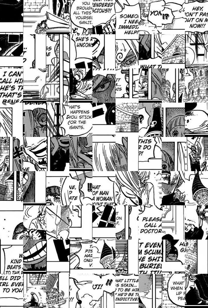 One Piece - episode 840 - 15