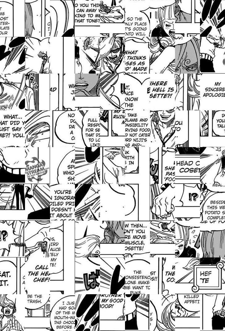 One Piece - episode 840 - 5