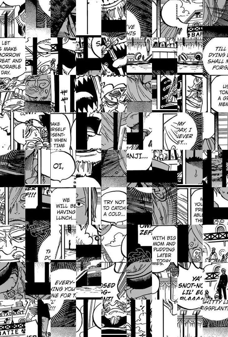 One Piece - episode 840 - 14