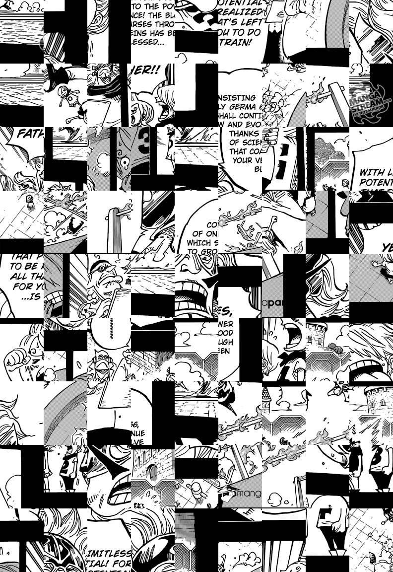 One Piece - episode 841 - 12