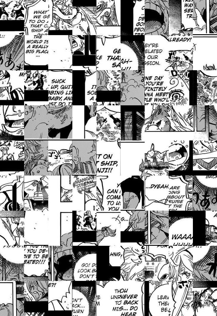 One Piece - episode 842 - 14