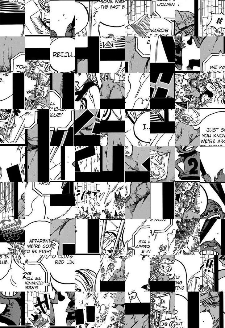 One Piece - episode 842 - 9