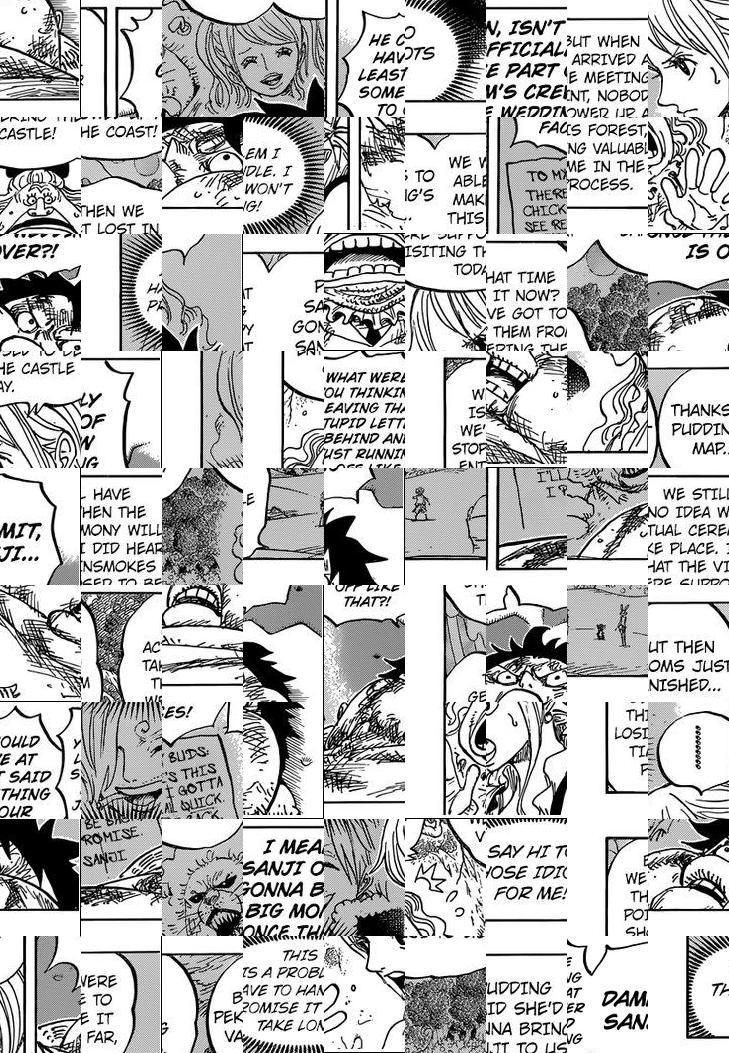 One Piece - episode 844 - 9