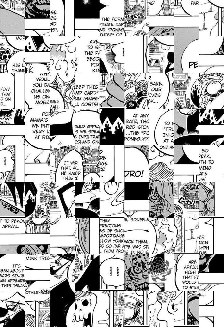 One Piece - episode 847 - 15