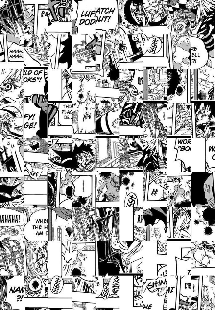 One Piece - episode 847 - 7