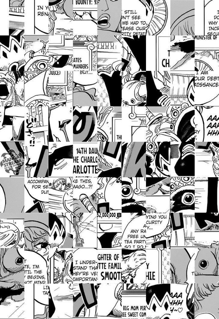 One Piece - episode 847 - 14