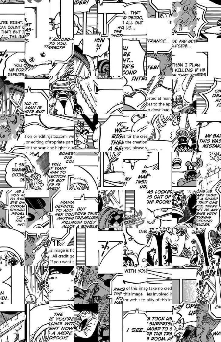 One Piece - episode 849 - 10